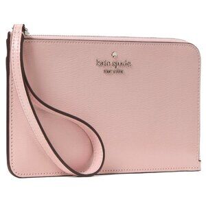 Kate Spade NWT Lucy Medium L-Zip Wristlet